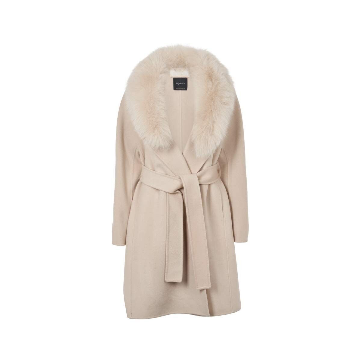 Lucia Mantel | Wolle, Fuchs