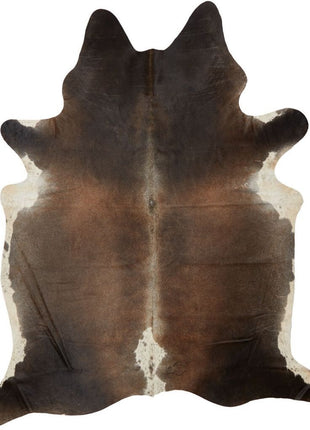 Unika Kuhfell | Graubeige | 3,8 qm