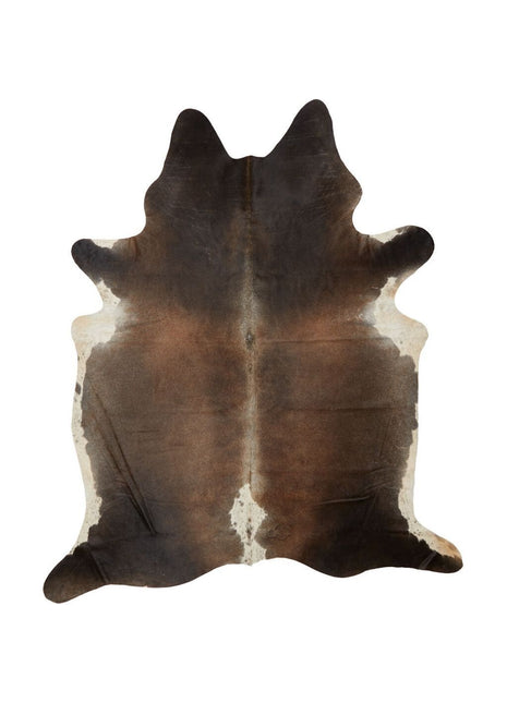 Unika Kuhfell | Graubeige | 3,8 qm