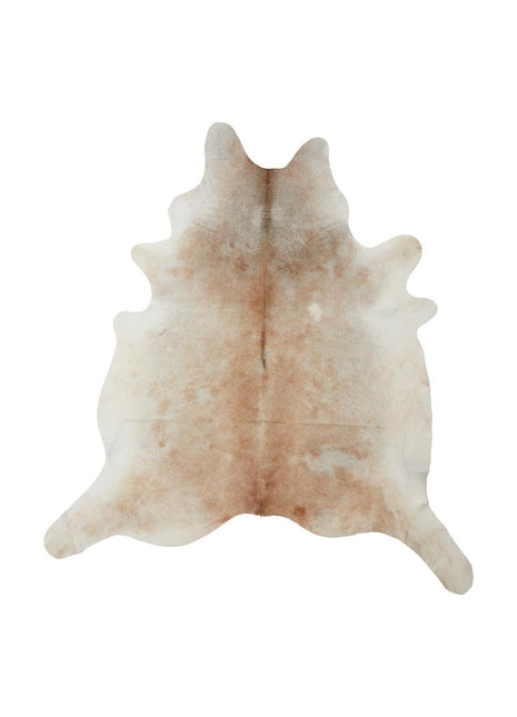 Unika Kuhfell | Graubeige | 3,5 qm