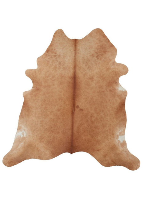 Unika Kuhfell | Braun | 4 qm