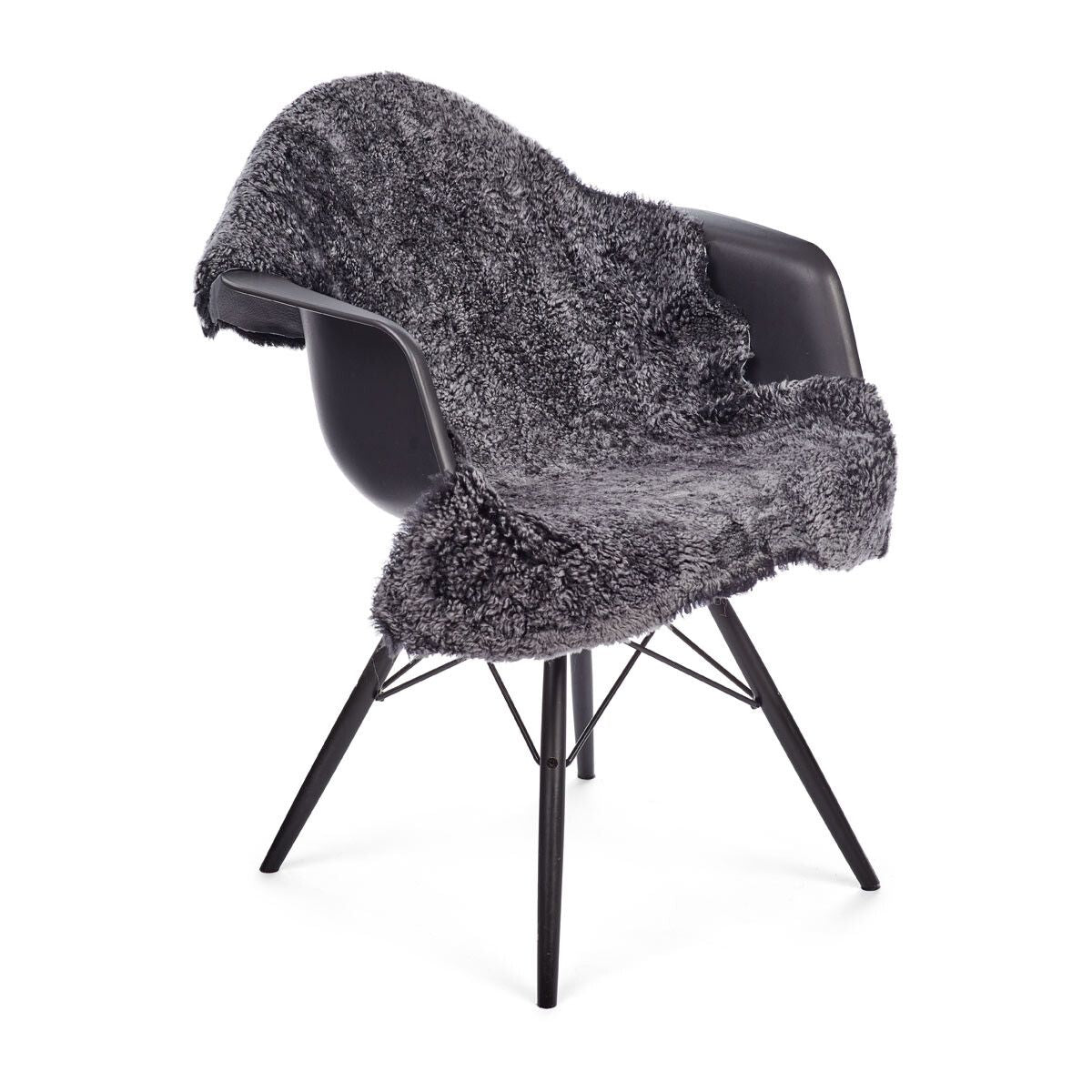 Merino Premium Lammfell | Kurzhaar | Neuseeland | 90x60 cm