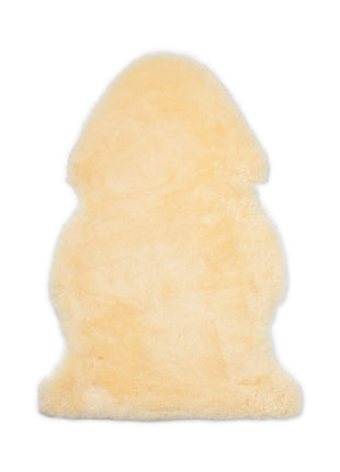 Baby Lammfell | Kurzhaar | Neuseeland  Creme