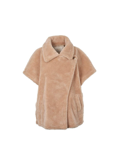 Antonella Poncho | Lammwolle