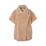 Antonella Poncho | Lammwolle