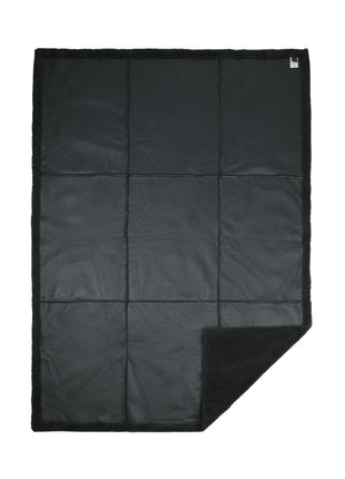 Addison Decke | Kurzhaar | Neuseeland | Doubleface Blau/Grau