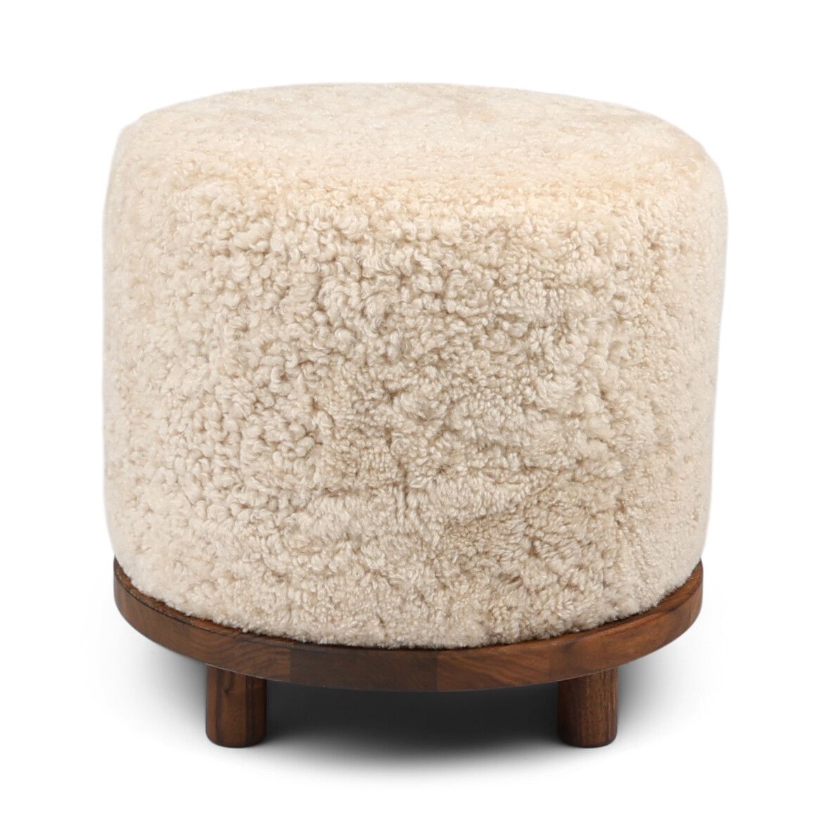 Simon Pouf | Kurzhaar | Neuseeland | D46x52 cm