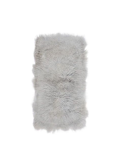 Lammfelldecke | Tibet | 60x120 cm