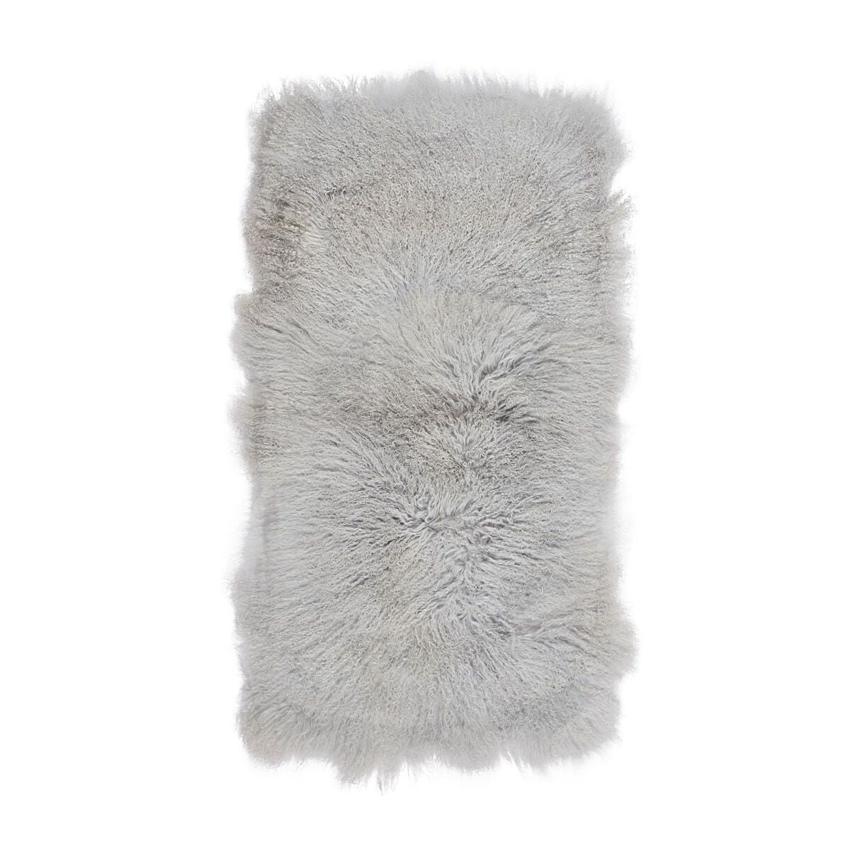 Lammfelldecke | Tibet | 60x120 cm