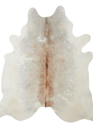 Unika Kuhfell | Graubeige | 4,2 qm