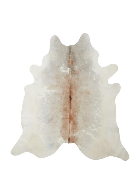 Unika Kuhfell | Graubeige | 4,2 qm