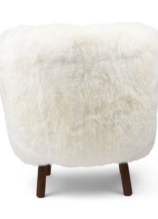 Ethan Loungestuhl | Langhaar | Neuseeland Weiß