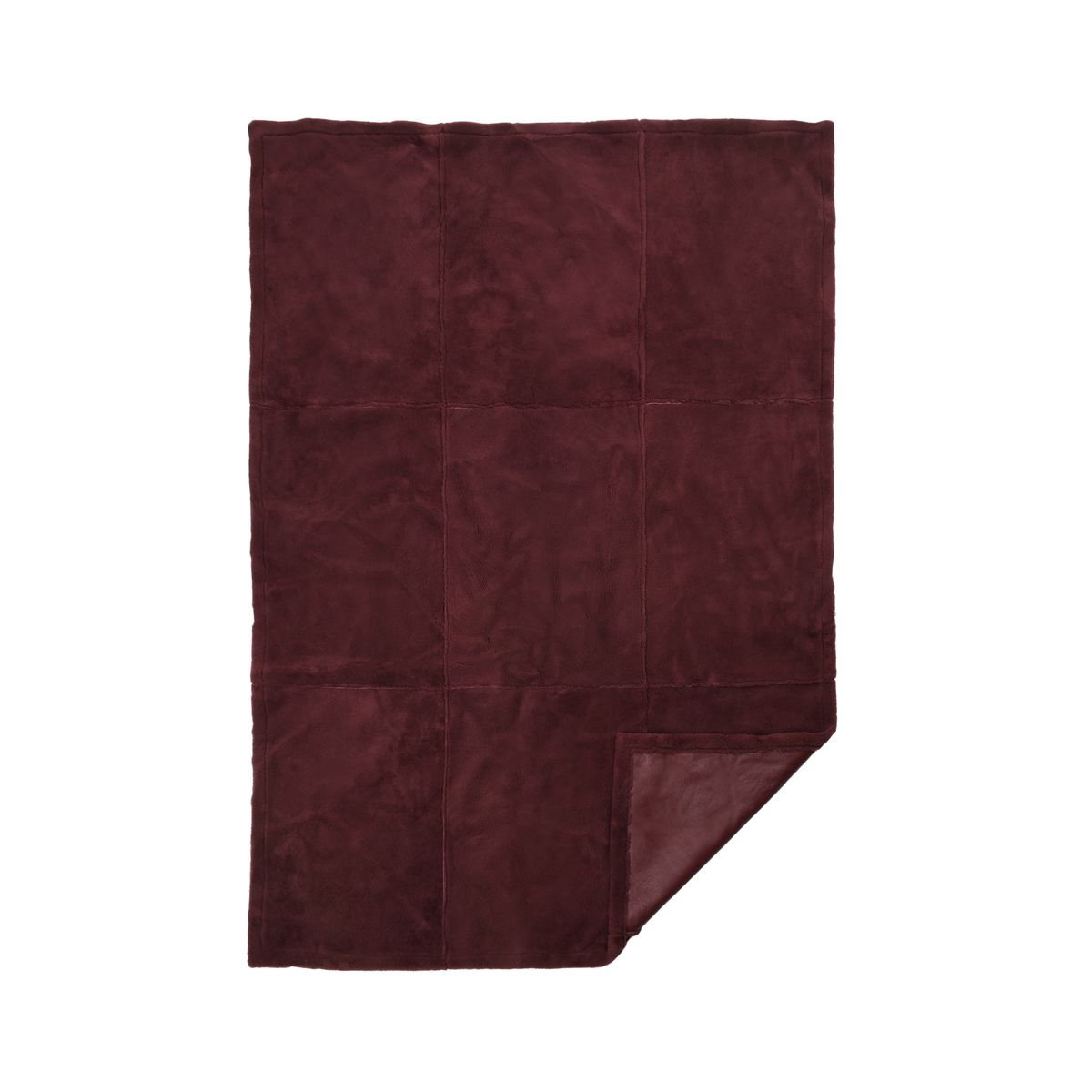 Addison Decke | Kurzhaar | Neuseeland | Doubleface Bordeaux