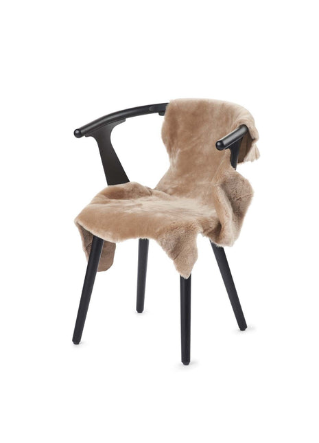 Lammfell | Kurzhaar | Australien | Doppelseitig | 90x60 cm