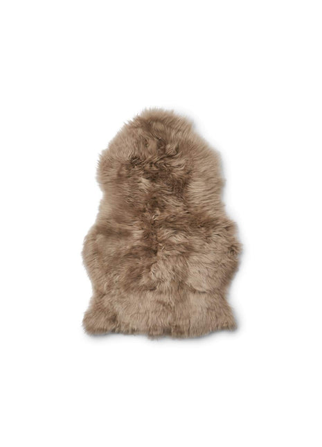 Merino Lammfell | Langhaar | Neuseeland | Mini | 65x45 cm