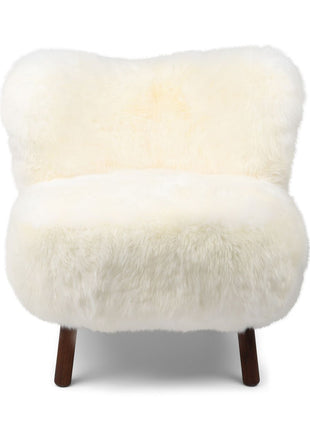 Ethan Loungestuhl | Langhaar | Neuseeland Weiß