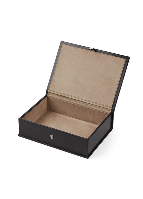 Dokumentkästchen | Kalbsleder | 37x27 cm