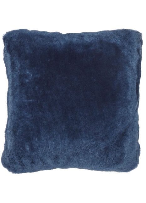 Lammfellkissen | Neuseeland | Mokassin | 40x40 cm