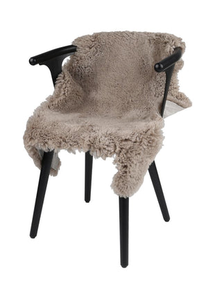 Lockiges Lammfell | Langhaar | Neuseeland | 90x60 cm