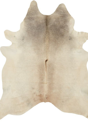 Unika Kuhfell | Graubeige | 3,8 qm
