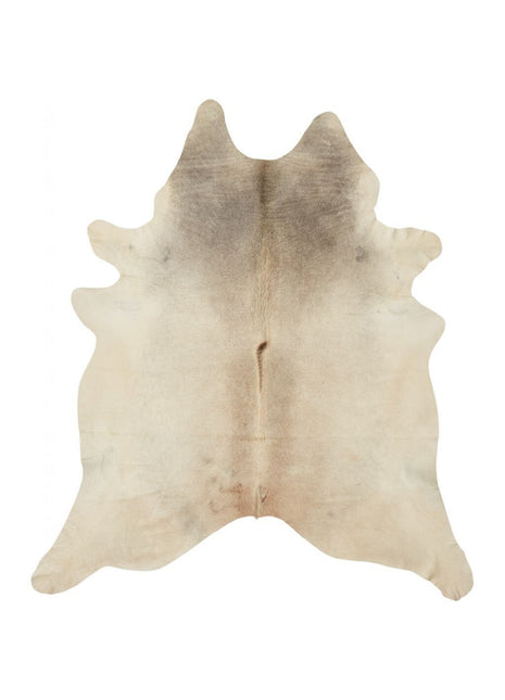 Unika Kuhfell | Graubeige | 3,8 qm
