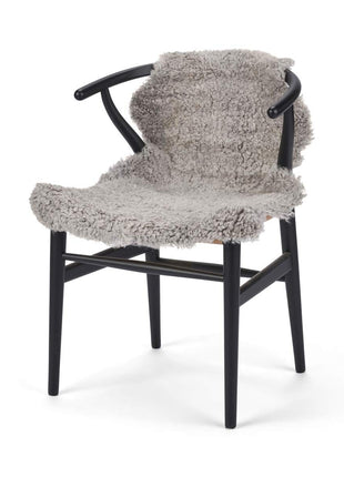 Normales Lammfell | Kurzhaar | Neuseeland | ca. 90x60 cm