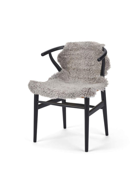 Normales Lammfell | Kurzhaar | Neuseeland | ca. 90x60 cm