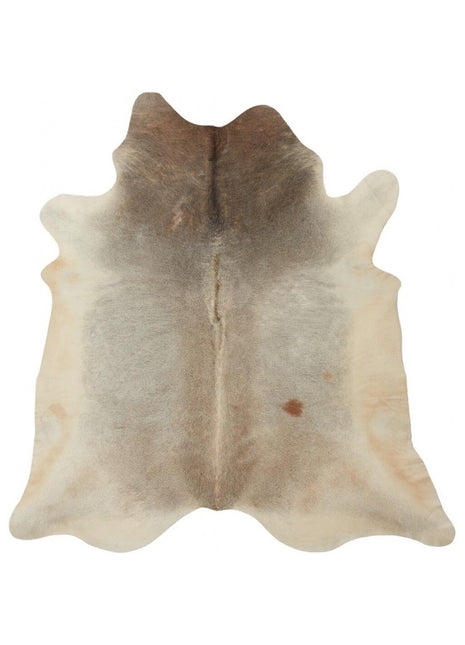 Unika Kuhfell | Graubeige | 3,8 qm