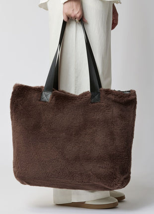 Norma Shopper | Neuseeland | Lammwolle Khaki