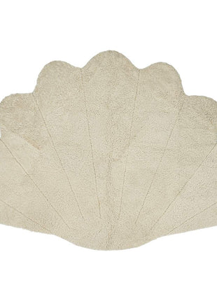 Shell Lammfell Designerteppich | Kurzhaar | Neuseeland | 210x150 cm