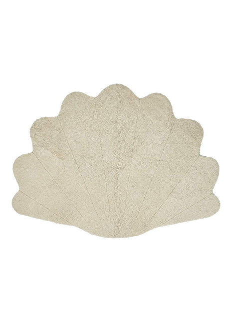 Shell Lammfell Designerteppich | Kurzhaar | Neuseeland | 210x150 cm