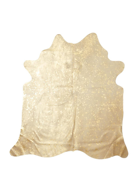 Unika Kuhfell | Gold | 3,7 qm