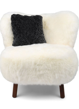 Ethan Loungestuhl | Langhaar | Neuseeland Weiß