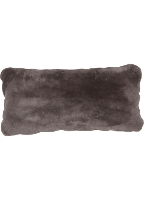 Lammfellkissen | Neuseeland | Mokassin | 28x56 cm