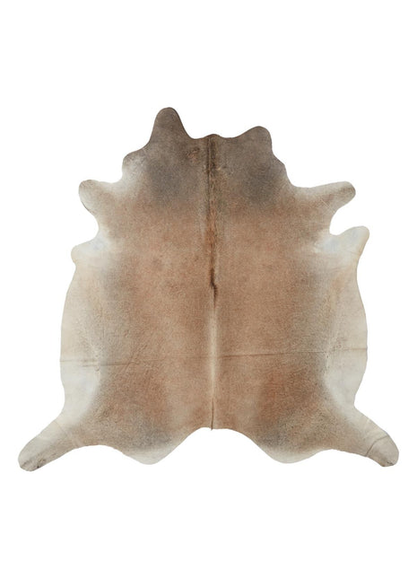 Unika Kuhfell | Graubeige | 4,1 qm