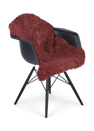 Merino Premium Lammfell | Kurzhaar | Neuseeland | 100x60 cm Spiced Apple