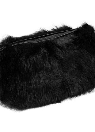 Maxi Elva Clutch | Waschbär