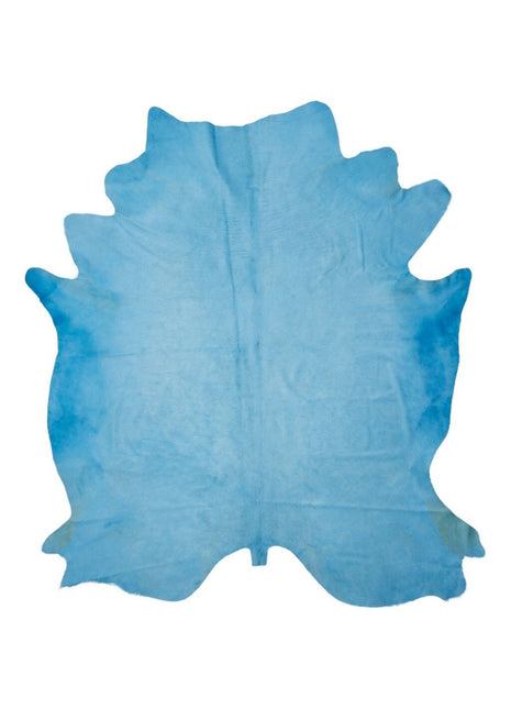 Unika Kuhfell | Baby Blau | 4 qm