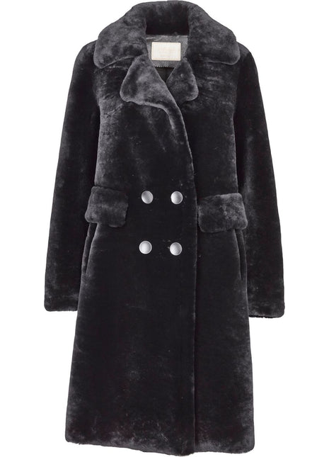 Ivy Mantel | Doubleface