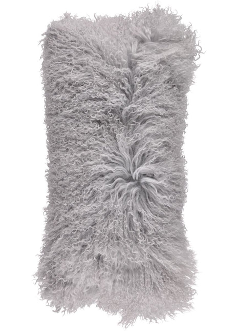 Lammfellkissen | Tibet | 28x56 cm