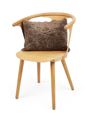 Fellkissen | Kurzhaar | Neuseeland | 35x45 cm Pilz