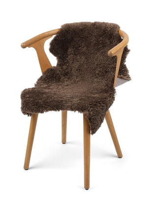 Lammfell | Kurzhaar | Neuseeland | 90x60 cm Pilz