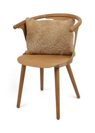 Fellkissen | Kurzhaar | Neuseeland | 35x45 cm Honig