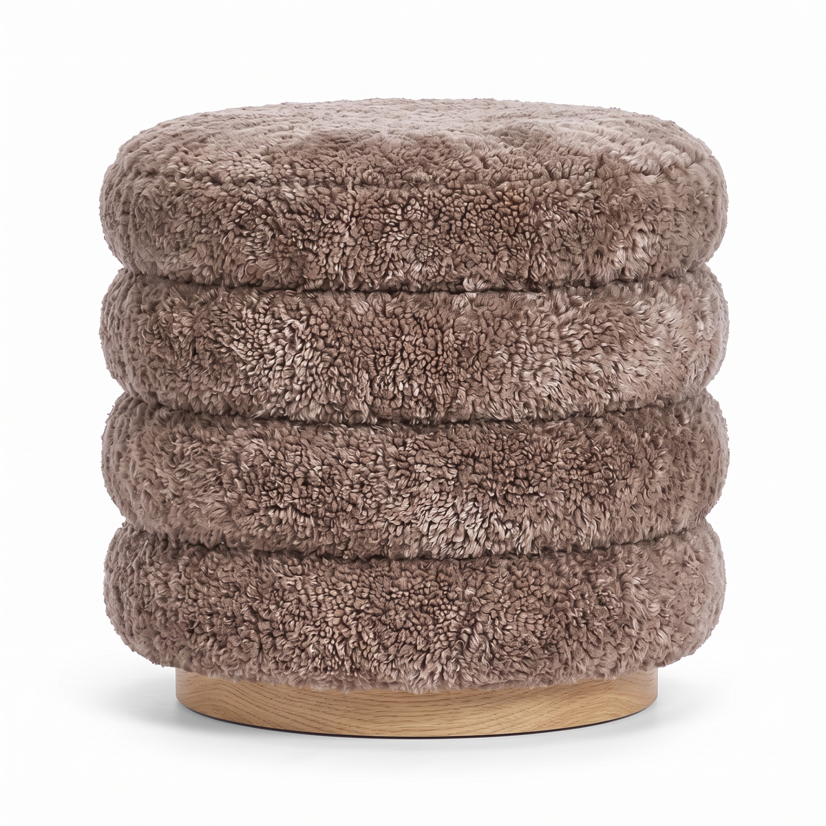 Matthew Pouf | Kurzhaar | Neuseeland Taupe