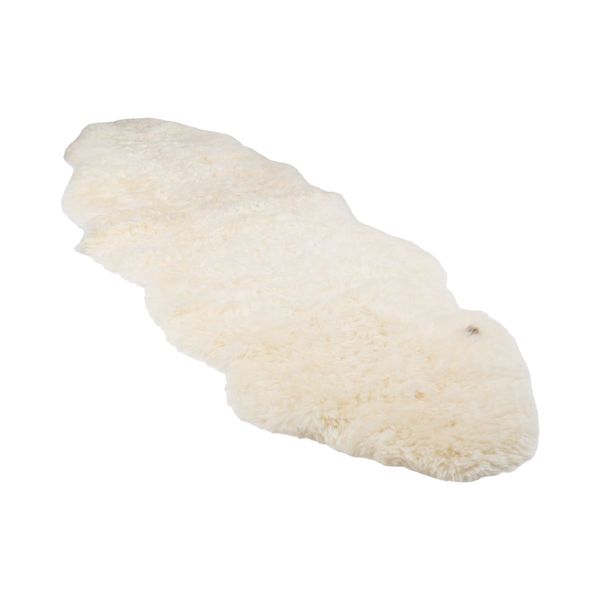 Doppeltes Lammfell Premium | Kurzhaar | Island | 180x60 cm