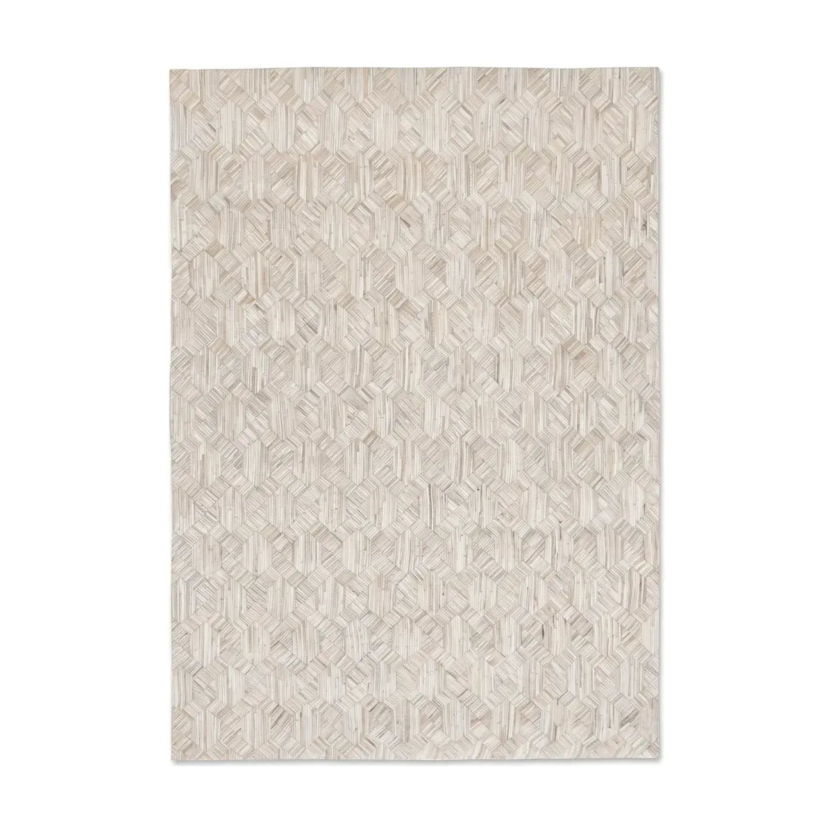 Kuhfell Design Teppich | Brasilien | 200x300 cm | 170x240 cm