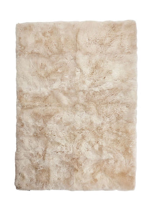 Lammfell Designerteppich Premium | Langhaar | Neuseeland