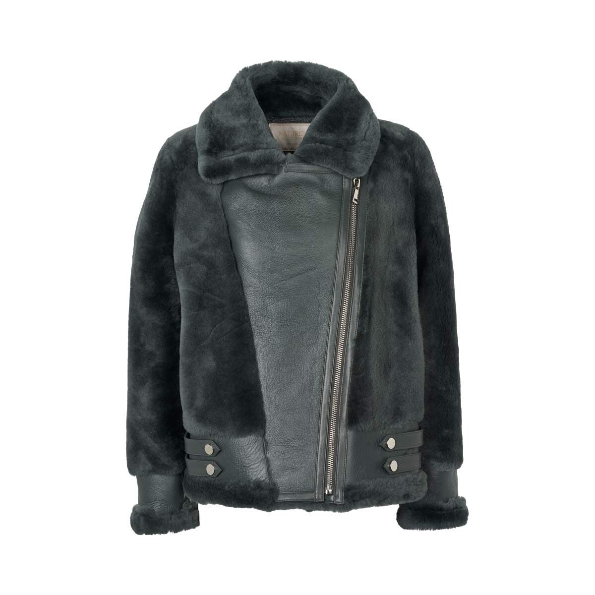 Annalon Jacke aus Doubleface Lammfell - Main Image