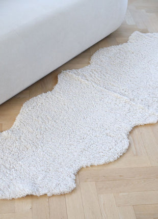 Lammfell Premium | Kurzhaar | Neuseeland | 180x60 cm Anthrazit