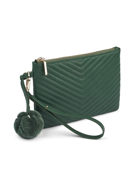 Helene Clutch | Lammleder